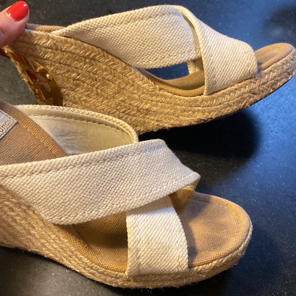 Tory Burch Wedges - Picture 4 of 9